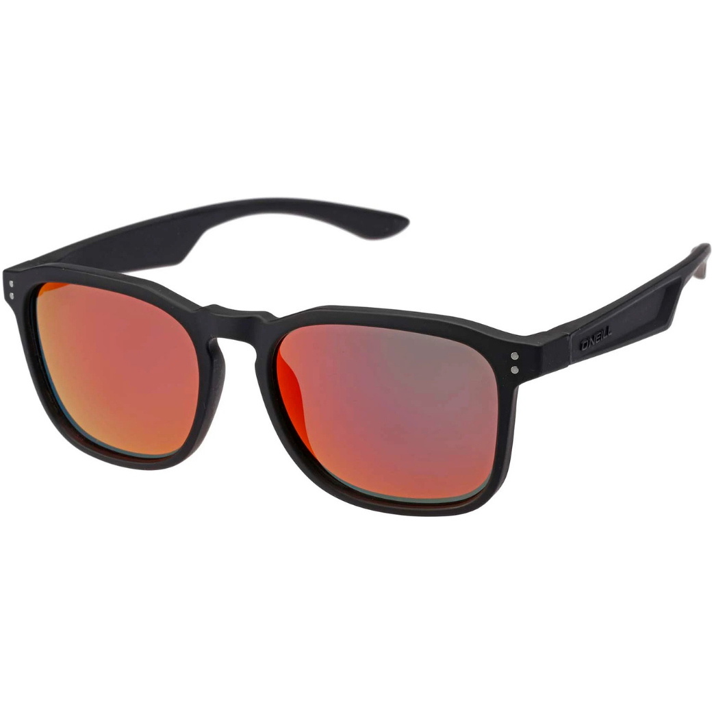 2026 O'Neill Mens Sunglasses Hightide 2.0 ONS-HIGHTIDE2.0-104P - Black